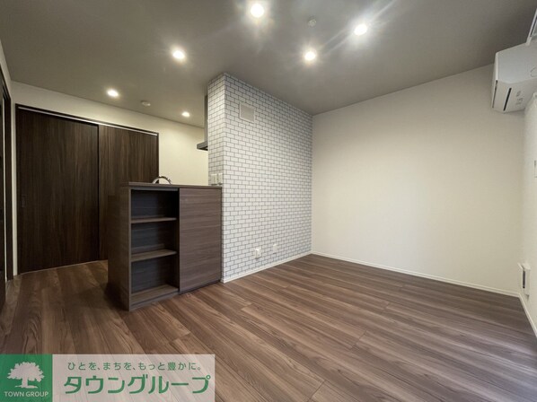 D-アリビオの物件内観写真